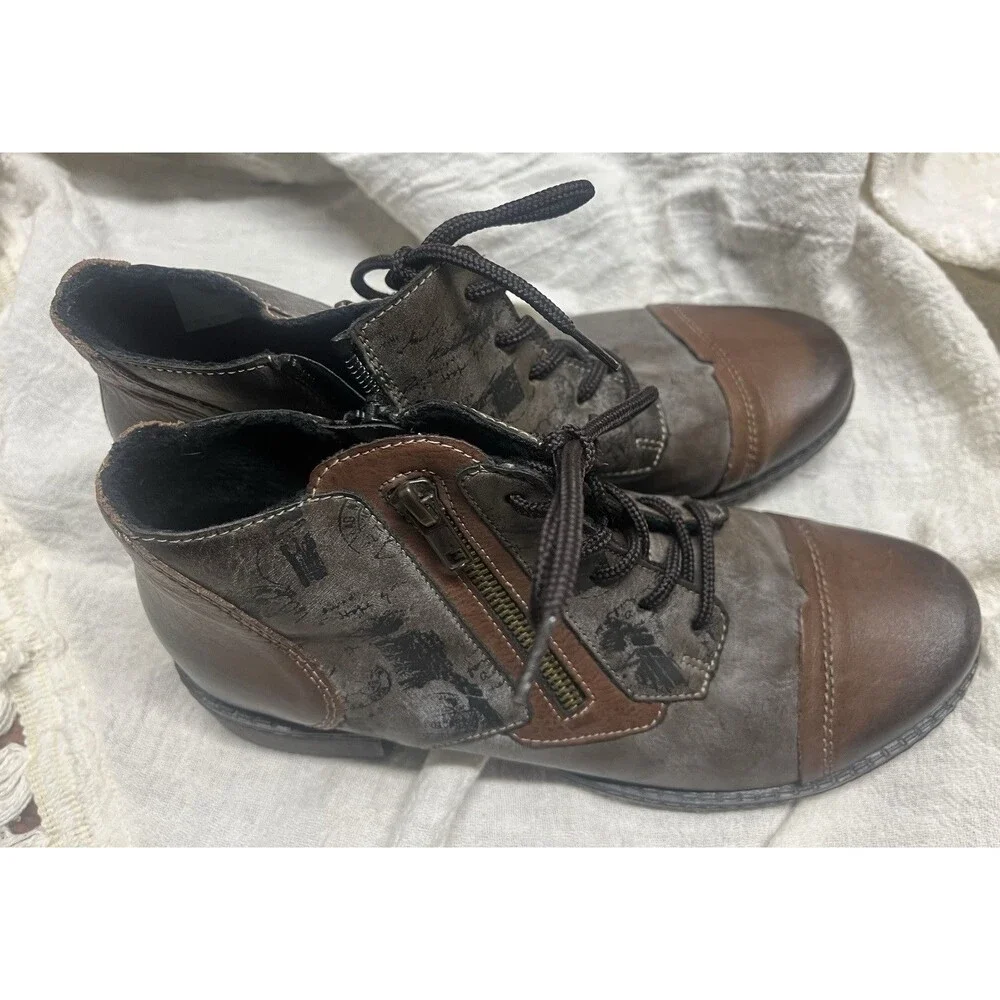 remonte womens boots 38